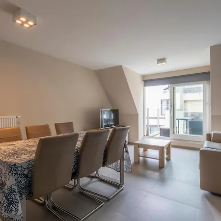 Le Roulis 0501 - 2 Bedrooms 6p - Near The Sea And Promenade