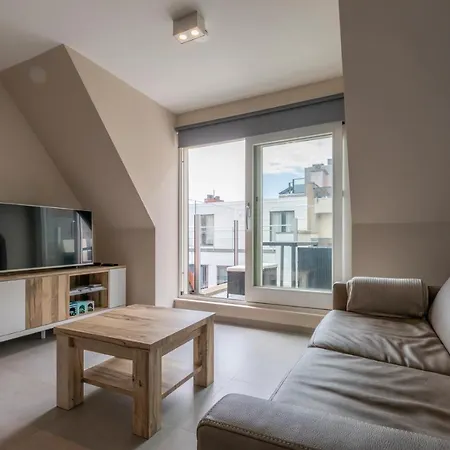 Le Roulis 0501 - 2 Bedrooms 6p - Near The Sea And Promenade Apartamento De Panne