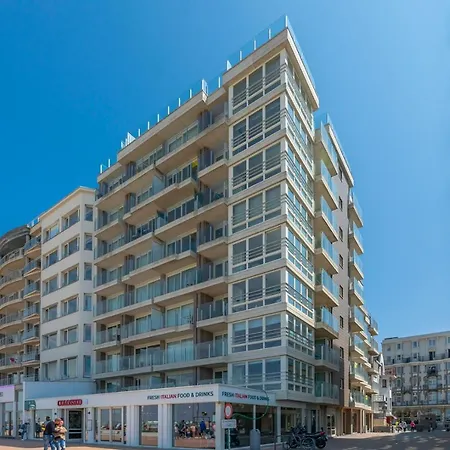 Le Roulis 0501 - 2 Bedrooms 6p - Near The Sea And Promenade * De Panne
