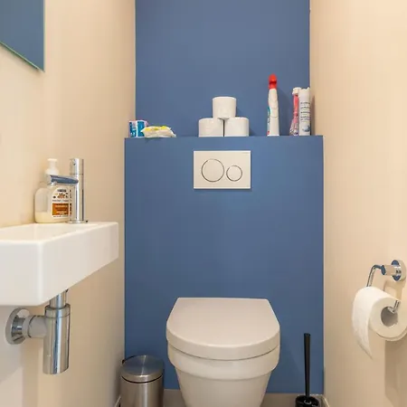 아파트 Le Roulis 0501 - 2 Bedrooms 6p - Near The Sea And Promenade