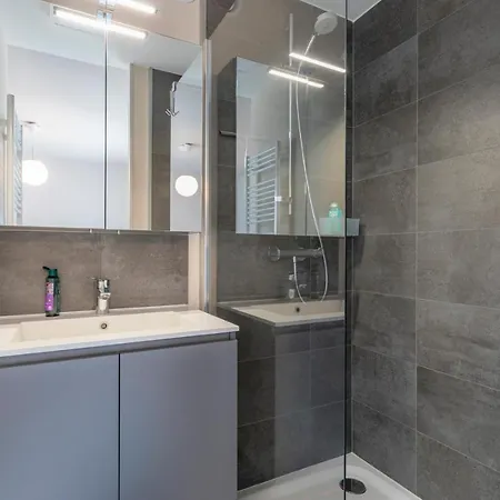 Le Roulis 0501 - 2 Bedrooms 6p - Near The Sea And Promenade *