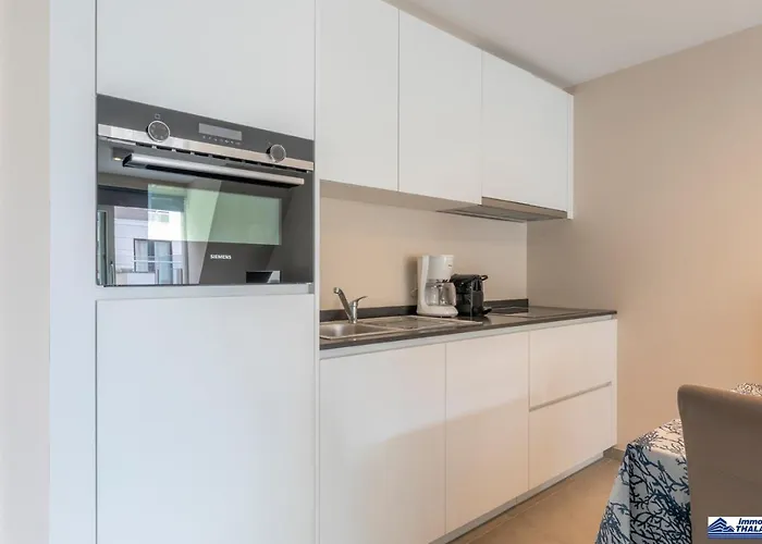 Apartment Le Roulis 0501 - 2 Bedrooms 6p - Near The Sea And Promenade