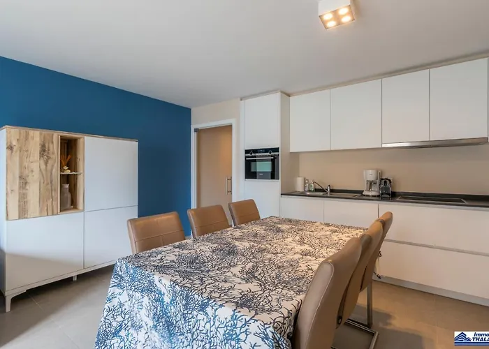 Apartment Le Roulis 0501 - 2 Bedrooms 6p - Near The Sea And Promenade *