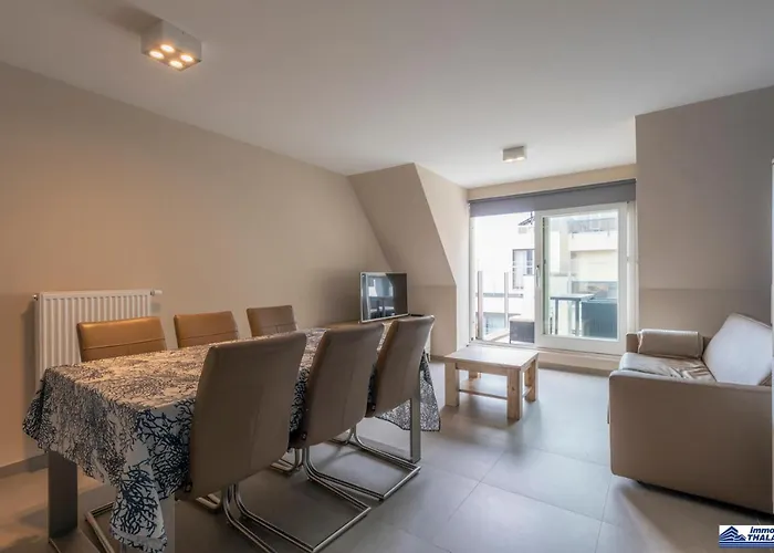 Le Roulis 0501 - 2 Bedrooms 6p - Near The Sea And Promenade