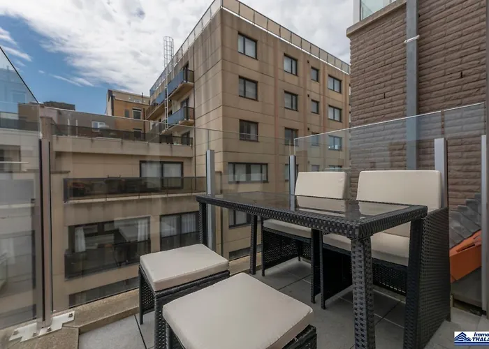 アパート Le Roulis 0501 - 2 Bedrooms 6p - Near The Sea And Promenade