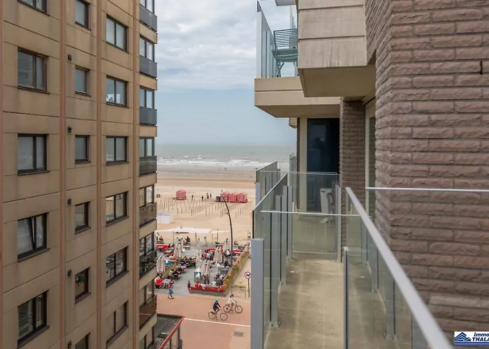 アパート Le Roulis 0501 - 2 Bedrooms 6p - Near The Sea And Promenade *