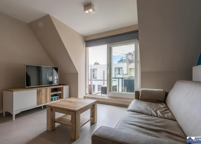 Le Roulis 0501 - 2 Bedrooms 6p - Near The Sea And Promenade アパート デ パンネ