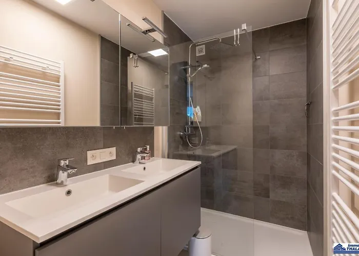 Le Roulis 0501 - 2 Bedrooms 6p - Near The Sea And Promenade アパート *