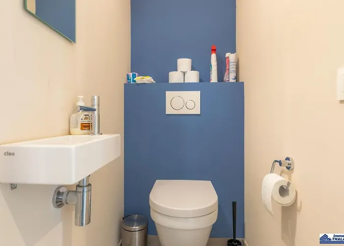 アパート Le Roulis 0501 - 2 Bedrooms 6p - Near The Sea And Promenade